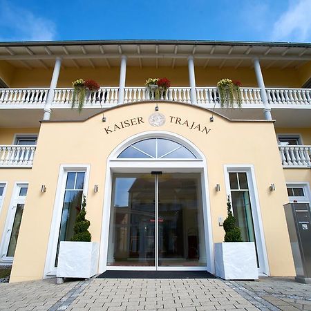 Kurhotel Kaiser Trajan Bad Gögging Zewnętrze zdjęcie