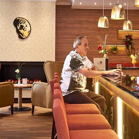 Kurhotel Kaiser Trajan Bad Gögging Zewnętrze zdjęcie