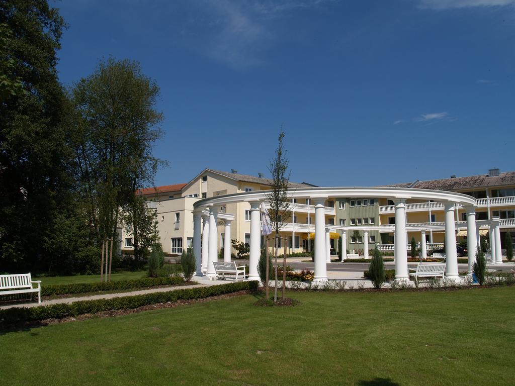 Kurhotel Kaiser Trajan Bad Gögging Zewnętrze zdjęcie