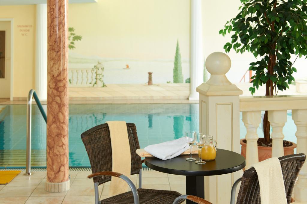 Kurhotel Kaiser Trajan Bad Gögging Zewnętrze zdjęcie