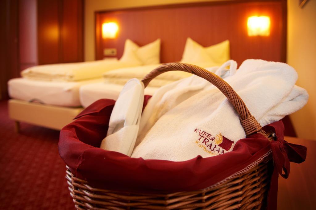 Kurhotel Kaiser Trajan Bad Gögging Pokój zdjęcie