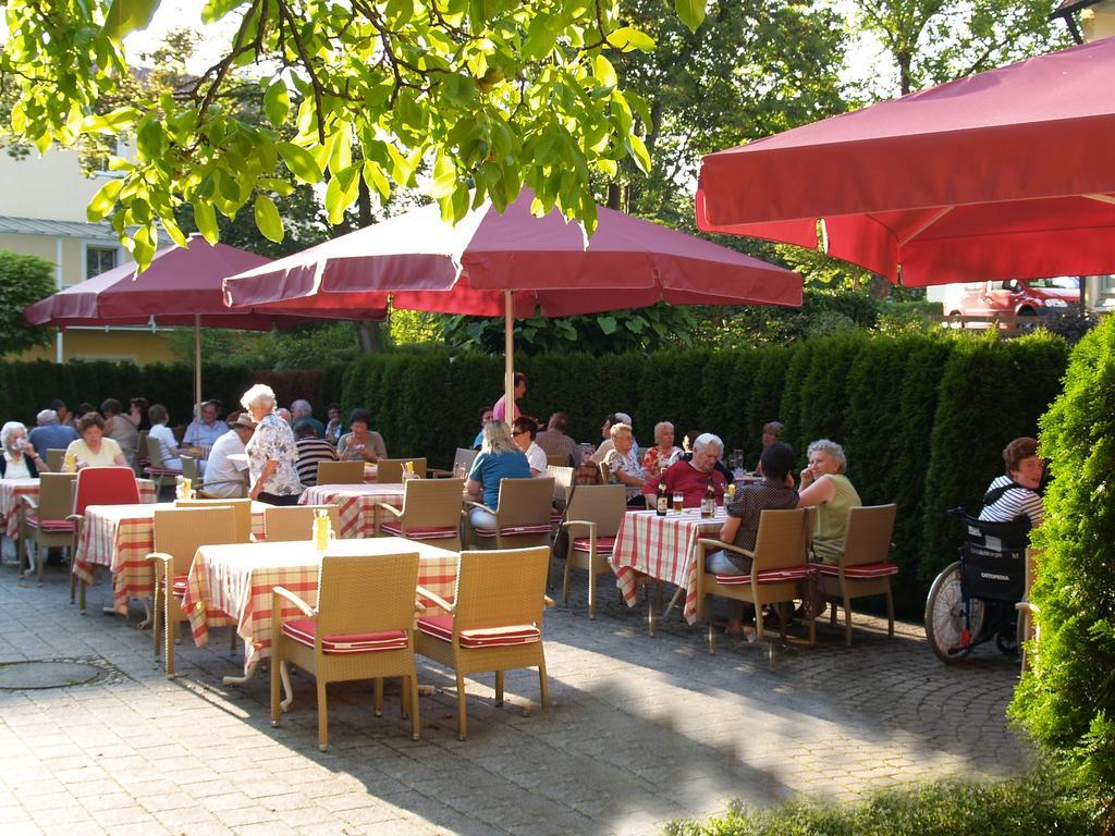 Kurhotel Kaiser Trajan Bad Gögging Zewnętrze zdjęcie