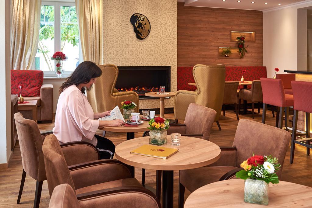 Kurhotel Kaiser Trajan Bad Gögging Zewnętrze zdjęcie
