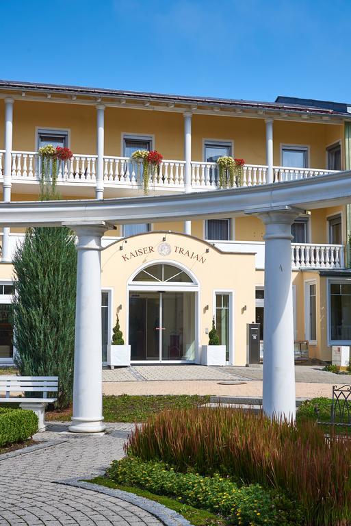 Kurhotel Kaiser Trajan Bad Gögging Zewnętrze zdjęcie