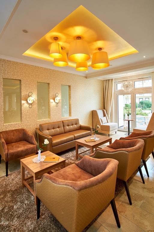 Kurhotel Kaiser Trajan Bad Gögging Zewnętrze zdjęcie