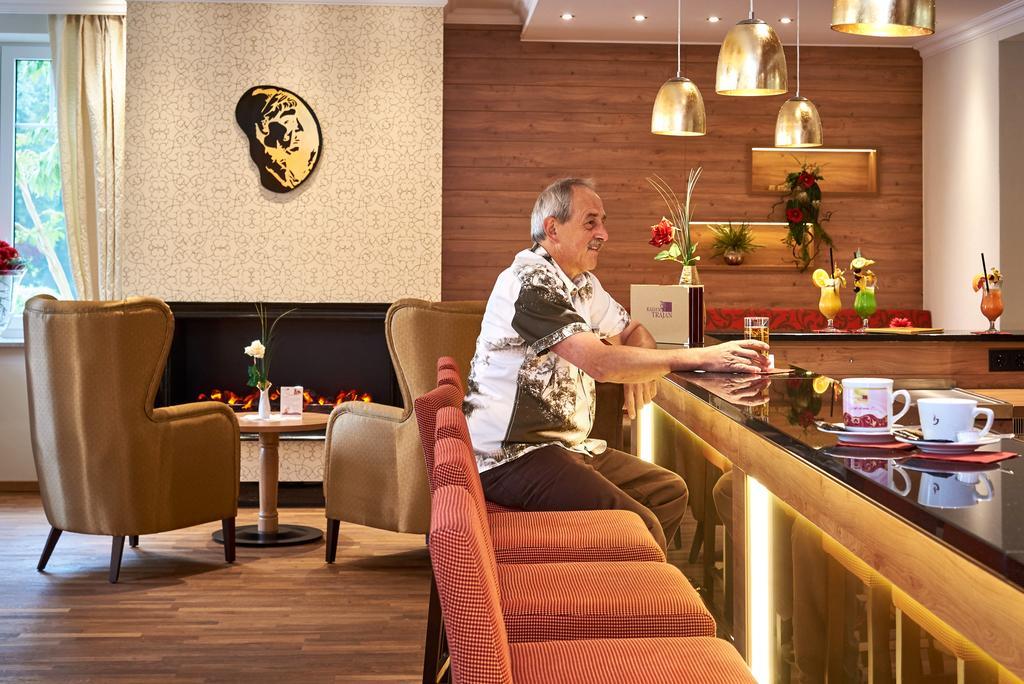Kurhotel Kaiser Trajan Bad Gögging Zewnętrze zdjęcie