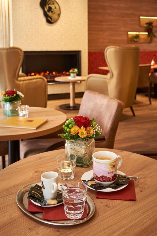 Kurhotel Kaiser Trajan Bad Gögging Zewnętrze zdjęcie