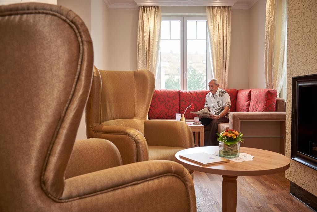 Kurhotel Kaiser Trajan Bad Gögging Zewnętrze zdjęcie