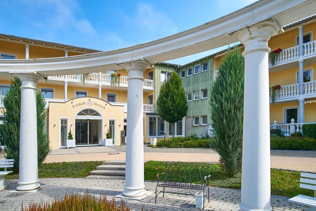 Kurhotel Kaiser Trajan Bad Gögging Zewnętrze zdjęcie
